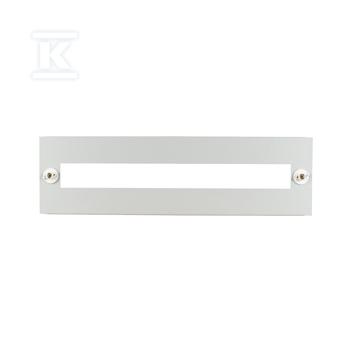 Кришка металева, для модульних - 293532